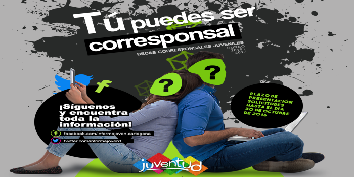 Corresponsales Juveniles